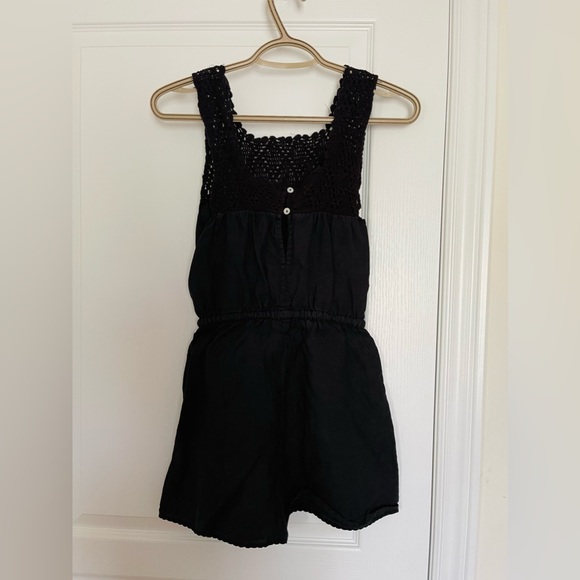 Wilfred Black Romper - Picture 2 of 3